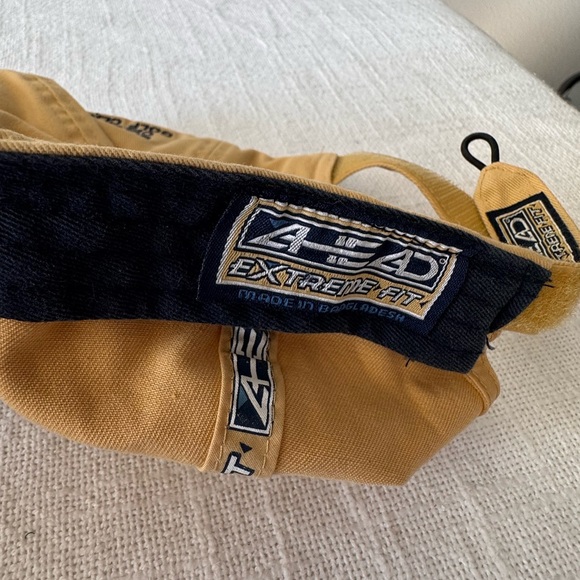 Trucker Hat Mountain Branch Baltimore Celebrity Golf Classic Cap Sporty - Picture 7 of 9